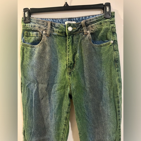 Forever 21 jeans - Picture 2 of 3
